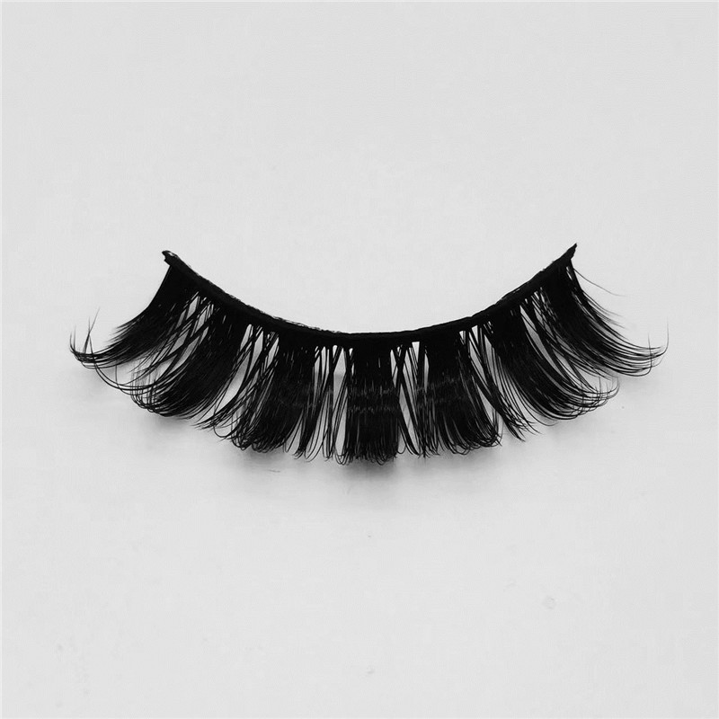 Lông mi Nga 15mm Fluffy D Curl Wispy