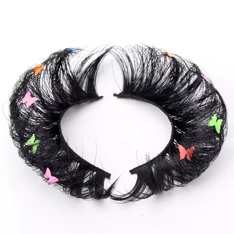 2022 Nga Volume Faux Mink Strip Lashes Lông mi màu