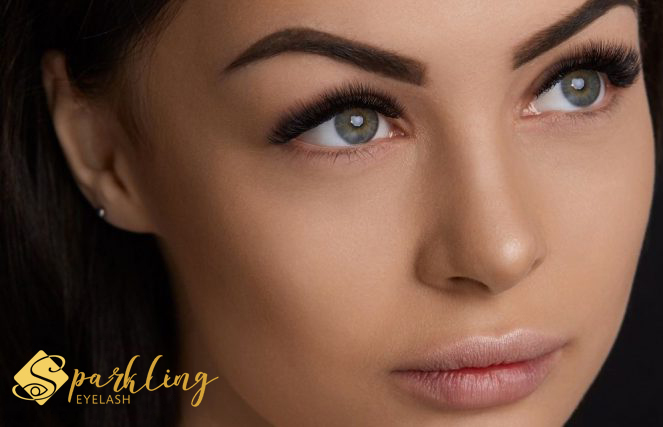 Phần mở rộng Lash có phổ biến vì chúng trông tuyệt vời không?