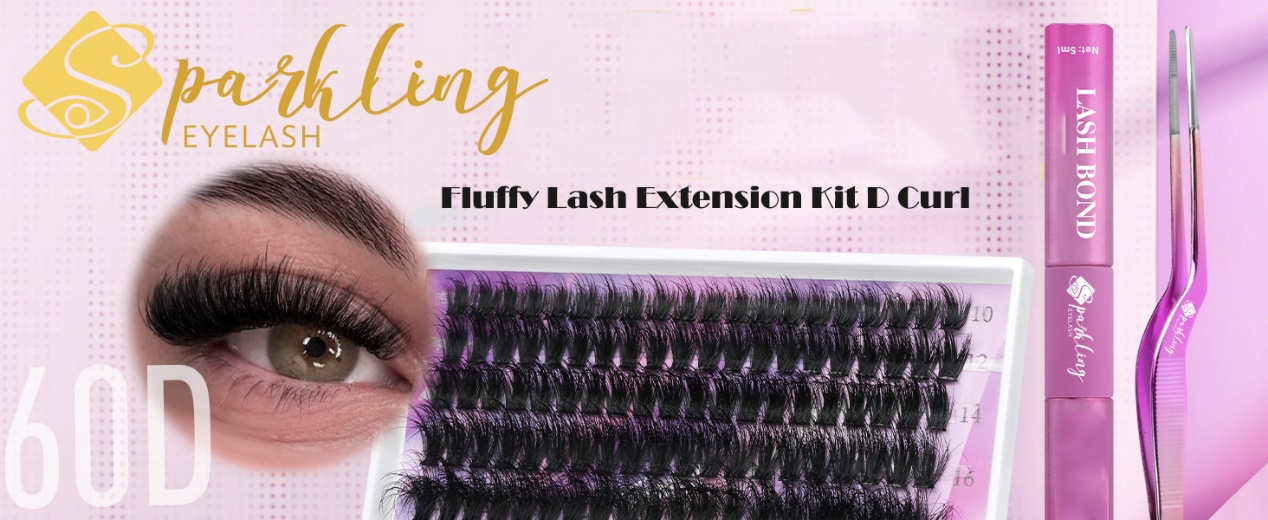 Với bộ dụng cụ nối mi DIY, bạn có thể có được hàng mi chất lượng như salon tại nhà