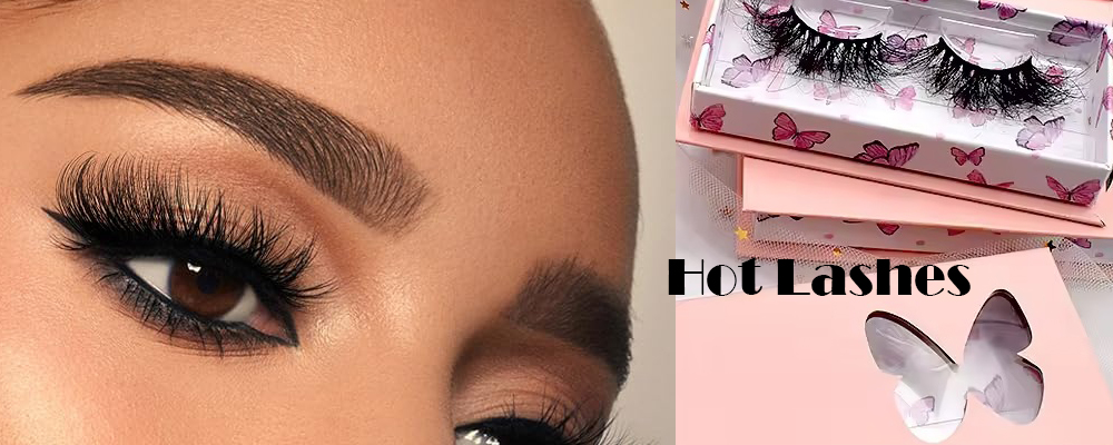 Bí quyết để có hàng mi tuyệt đẹp: Những chiếc hộp tùy chỉnh từ Pingdu Sparkling®