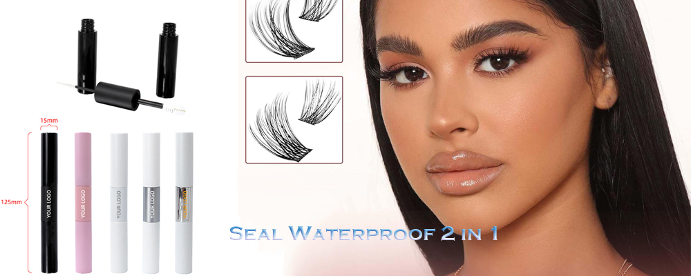 Sản phẩm Lash Bond and Seal 2 trong 1 cải tiến giúp nối mi lâu dài, không thấm nước