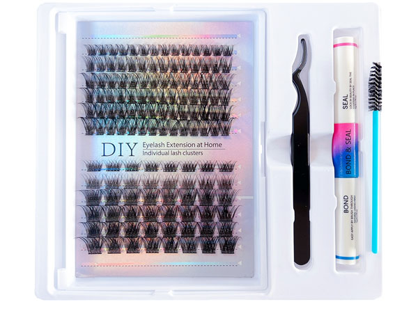 Các sản phẩm Pingdu Sparkling Eyelash® tốt nhất để nối mi chồn DIY trông tự nhiên