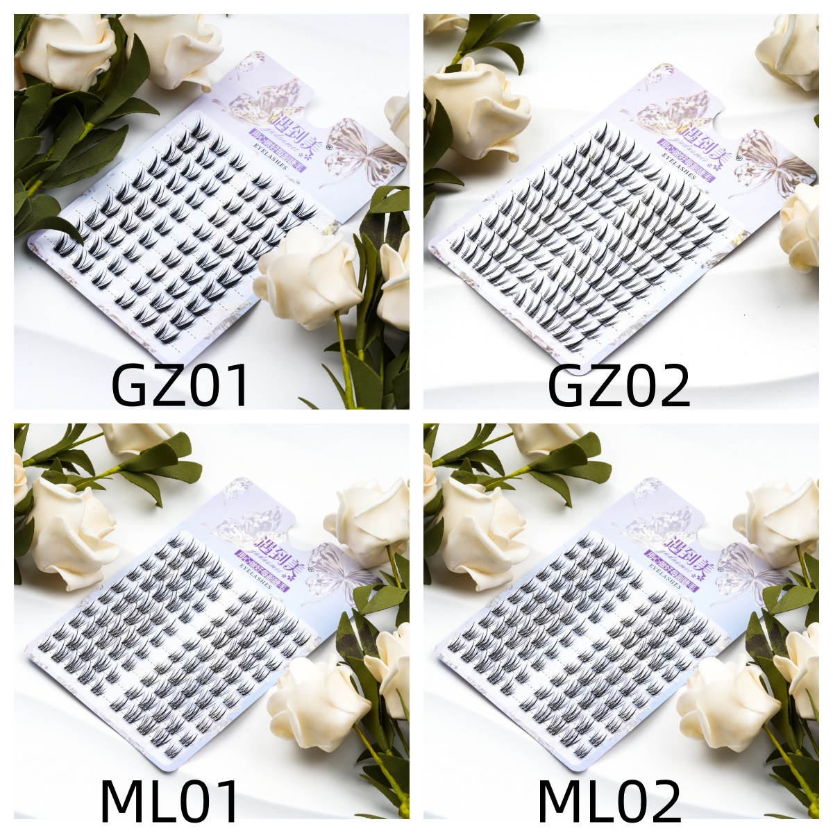 Nâng cao vẻ đẹp của bạn với phần mở rộng lông mi tự nhiên: Hướng dẫn cuối cùng cho các cụm lông mi tốt nhất