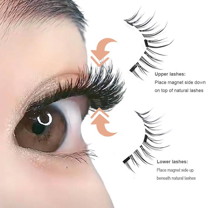Lông mi lượng tử cách mạng hóa vẻ đẹp: Tùy chỉnh chiếm vị trí trung tâm