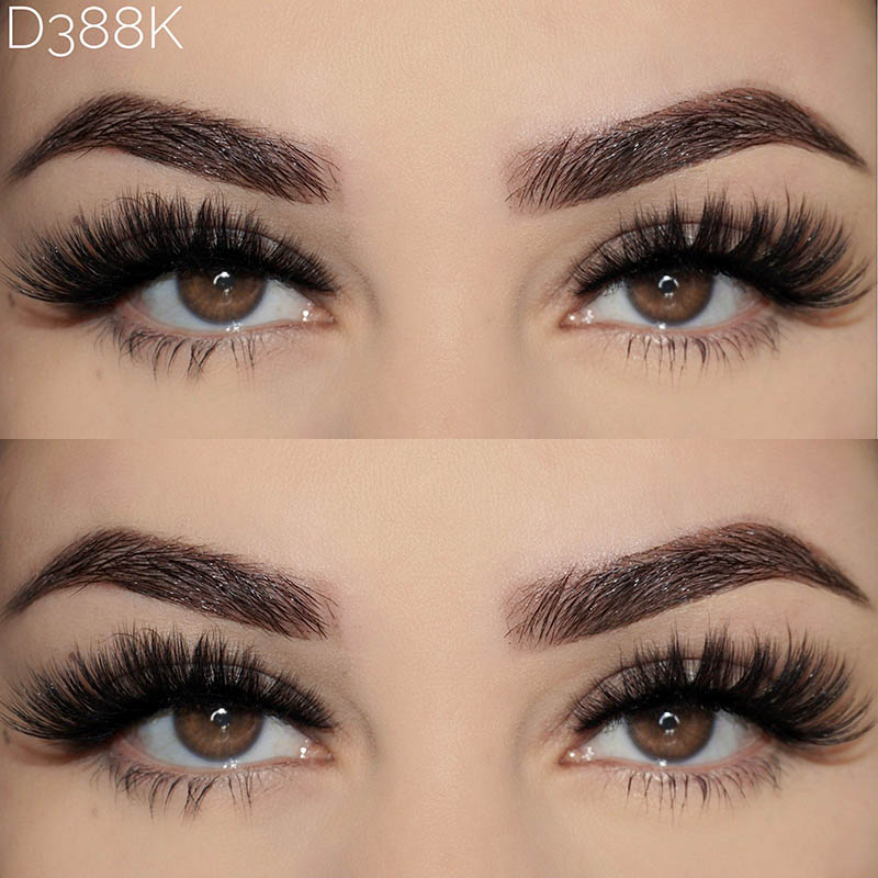 Mi Mắt Mèo Faux Mink Lashes 5 Cặp Mi Giả