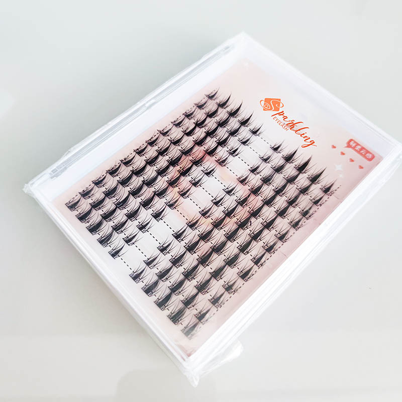 Phần mở rộng lông mi Anime D Curl 120 CÁI