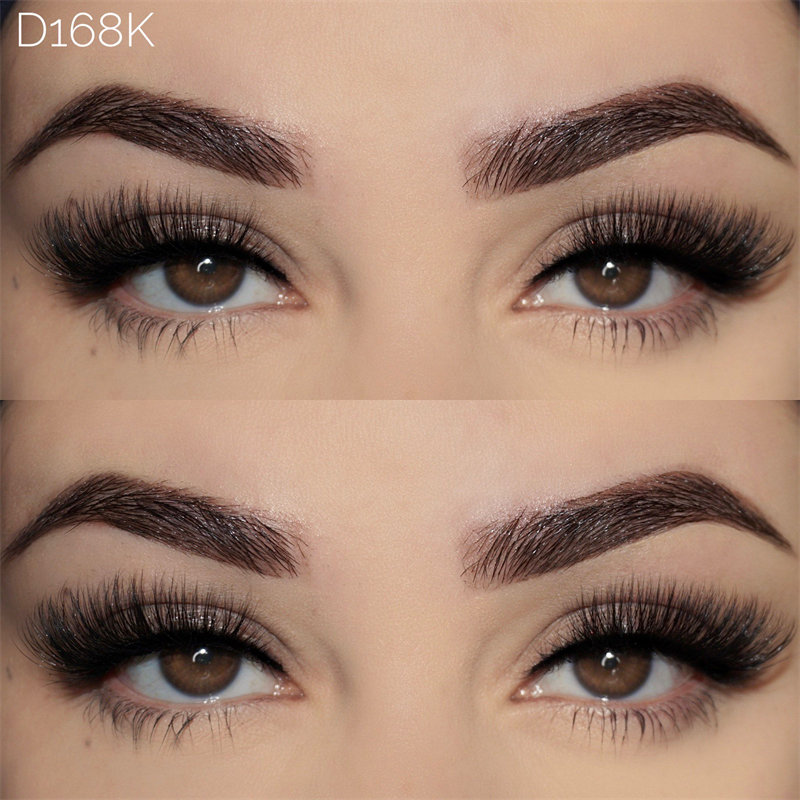 Bộ 5 gói mi mắt giả Bratz Doll Lashes