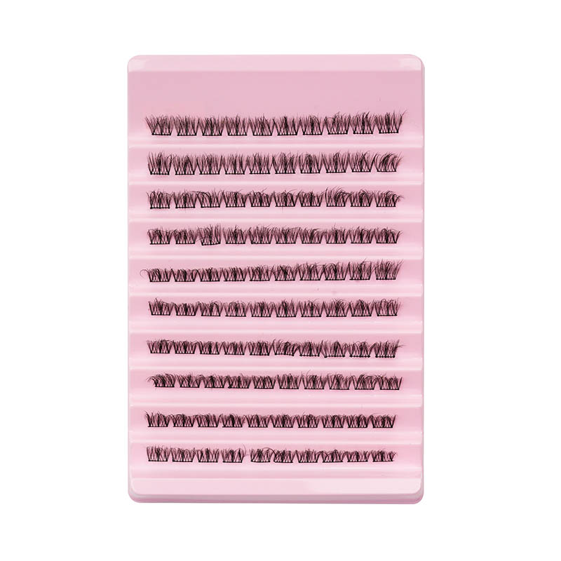 DD Curl Lash Extension 100 chiếc Cụm lông mi mỏng