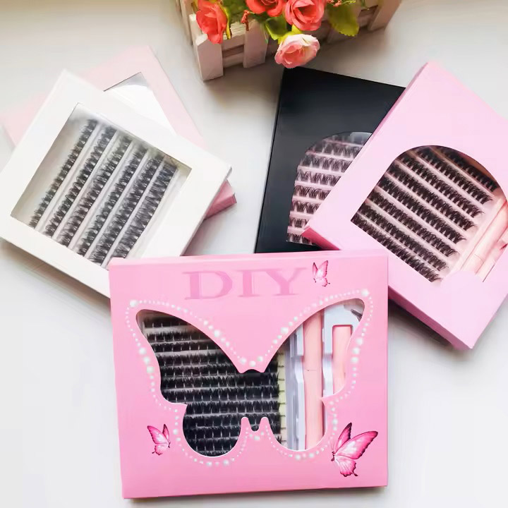 DIY lash extension kit kết quả chuyên nghiệp tại nhà
