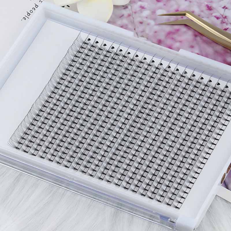 Phần mở rộng lông mi Luxe Premade