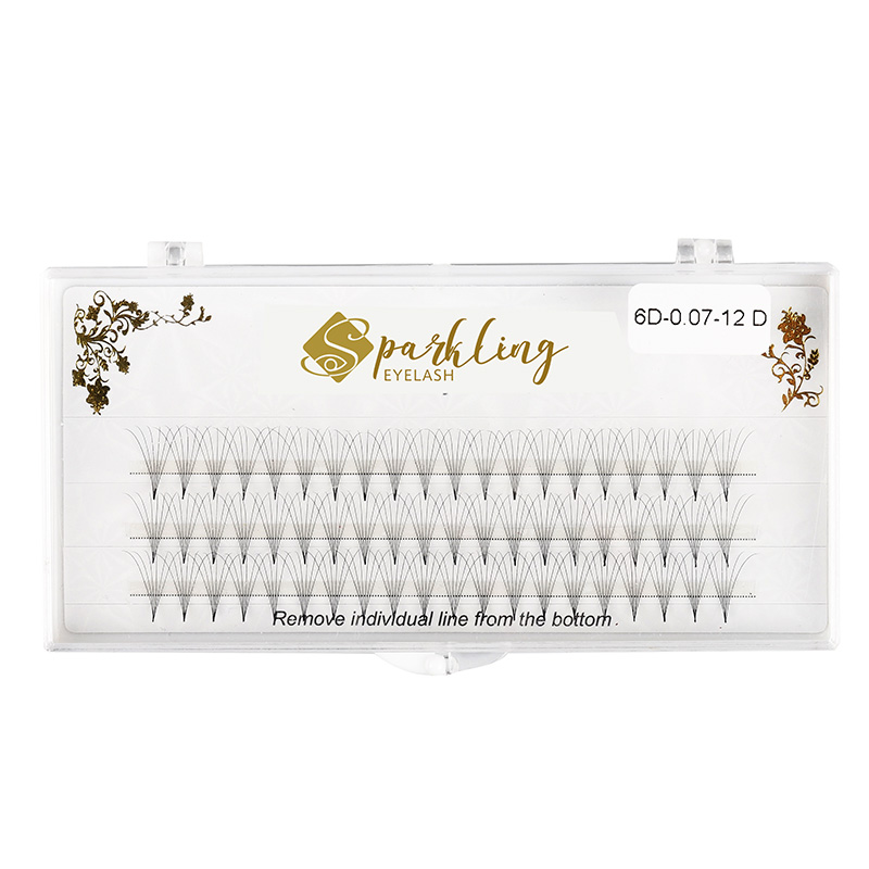 Quạt tiền chế tạo Phần mở rộng mi âm lượng của Nga (5D-0.07D-Mix12-15)