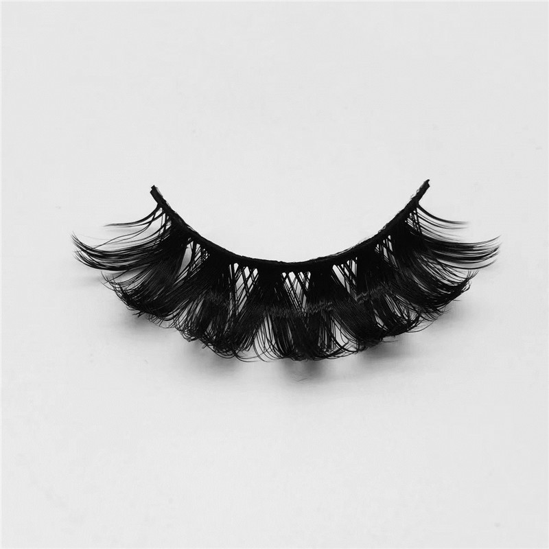 Mi xoăn kiểu Nga 3D Volume Faux Mink Mik Dramatic