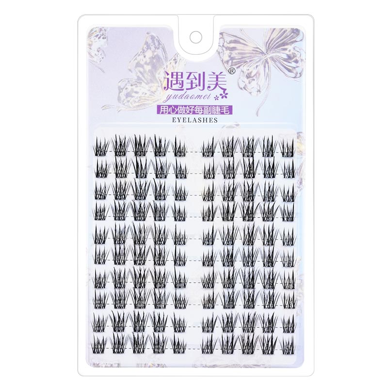 Tự dính lông mi giả DIY DIY DIY MIỄN PHÍ LASTE LASTER