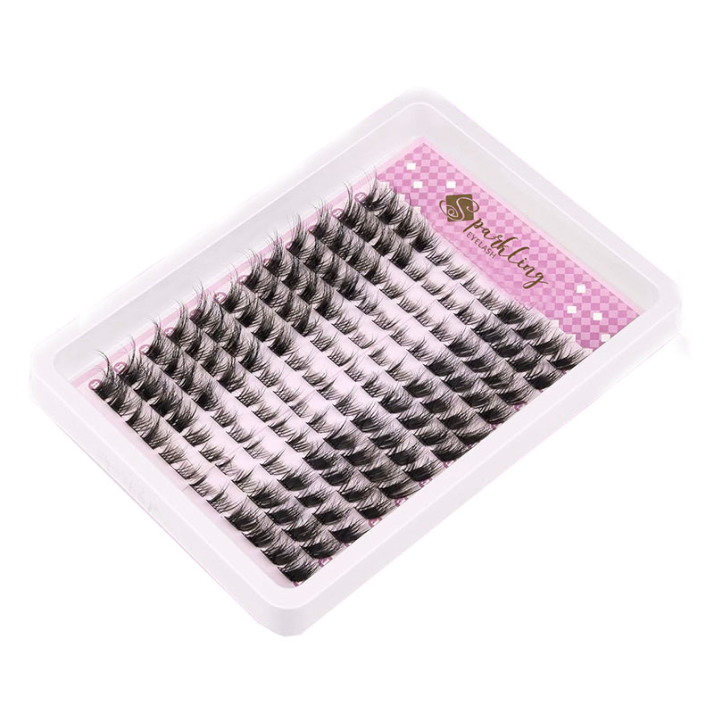 Wispy DIY Fox Eye Lash Nối mi